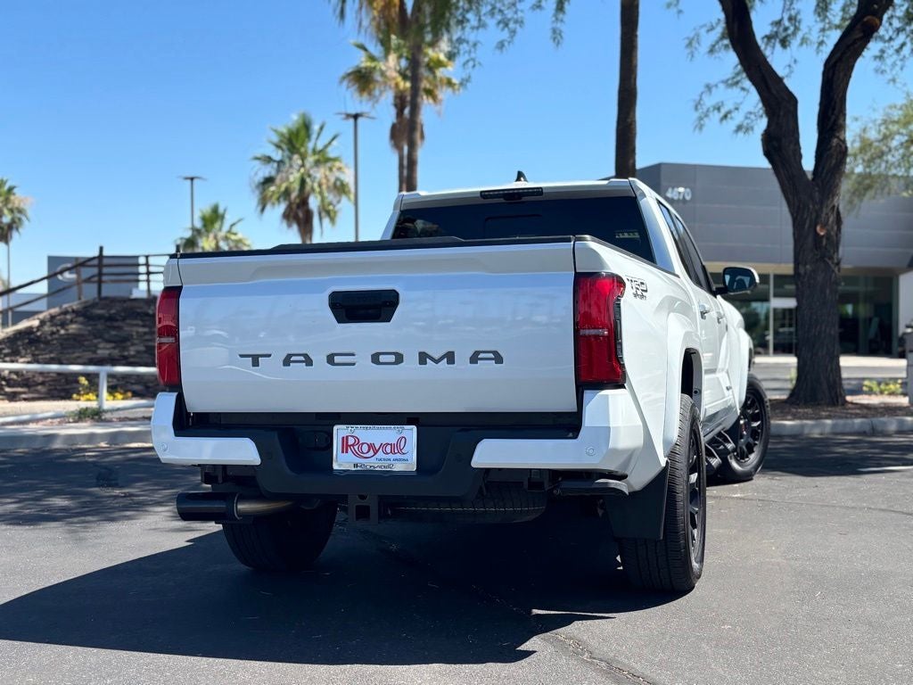 2024 Toyota Tacoma TRD Sport