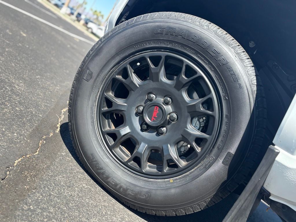 2024 Toyota Tacoma TRD Sport