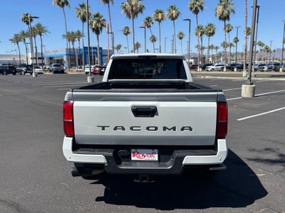 2024 Toyota Tacoma TRD Sport