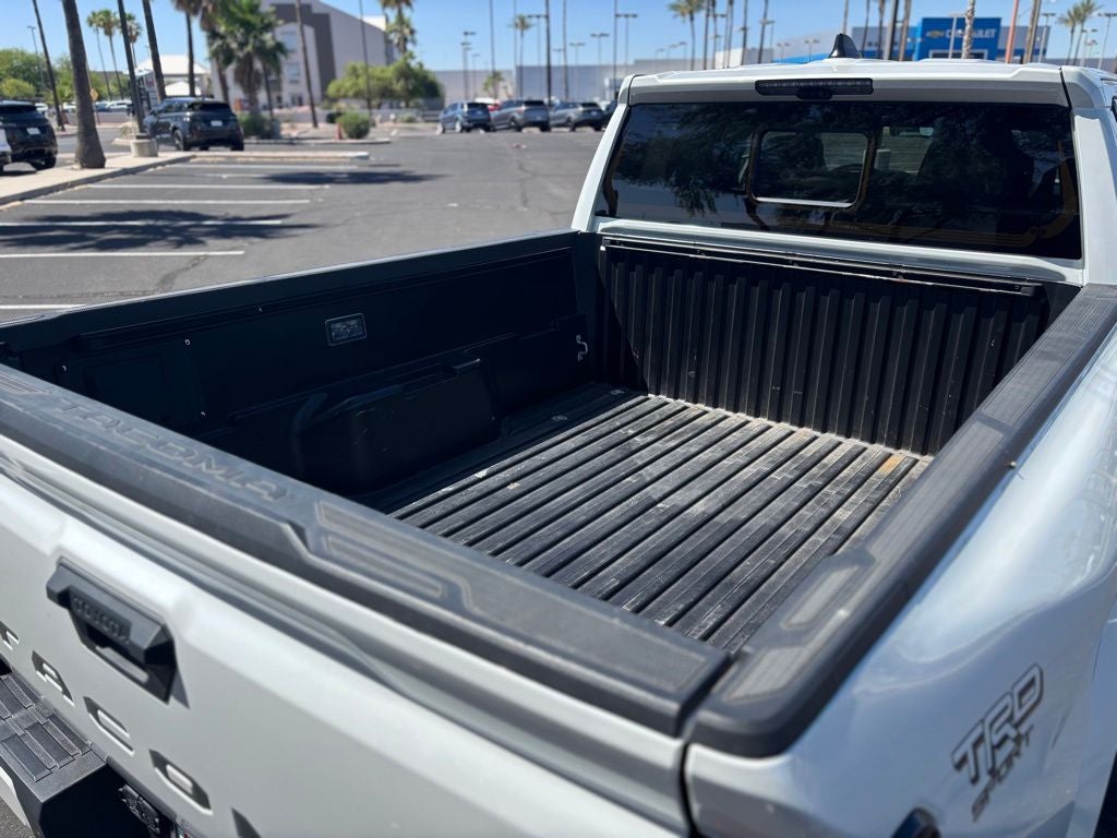 2024 Toyota Tacoma TRD Sport