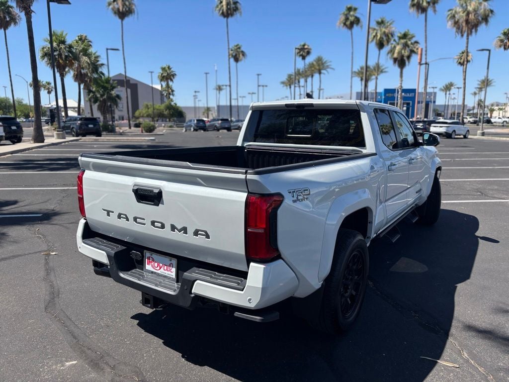 2024 Toyota Tacoma TRD Sport