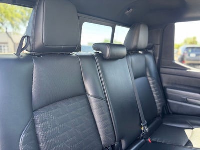 2024 Toyota Tacoma TRD Sport