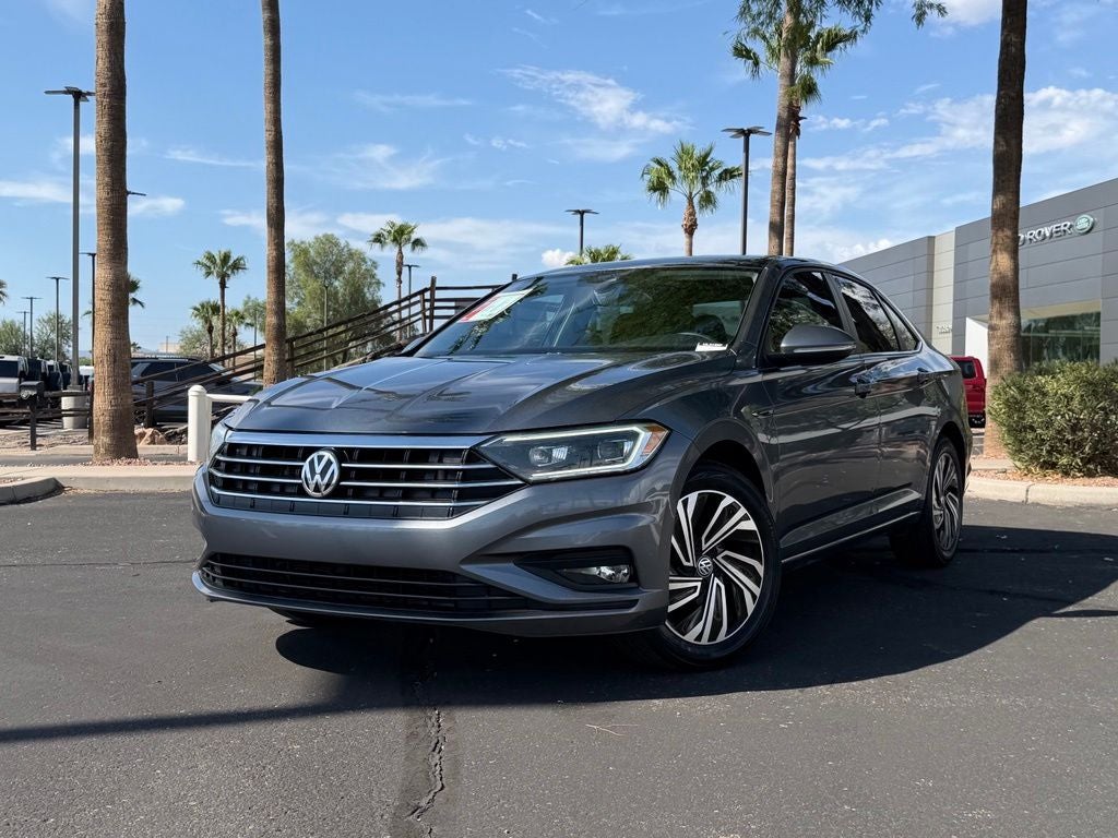 2020 Volkswagen Jetta SEL Premium
