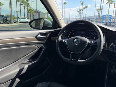 2020 Volkswagen Jetta SEL Premium