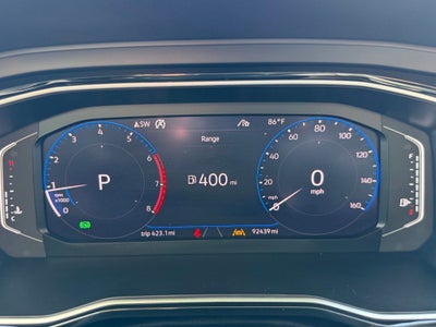 2020 Volkswagen Jetta SEL Premium