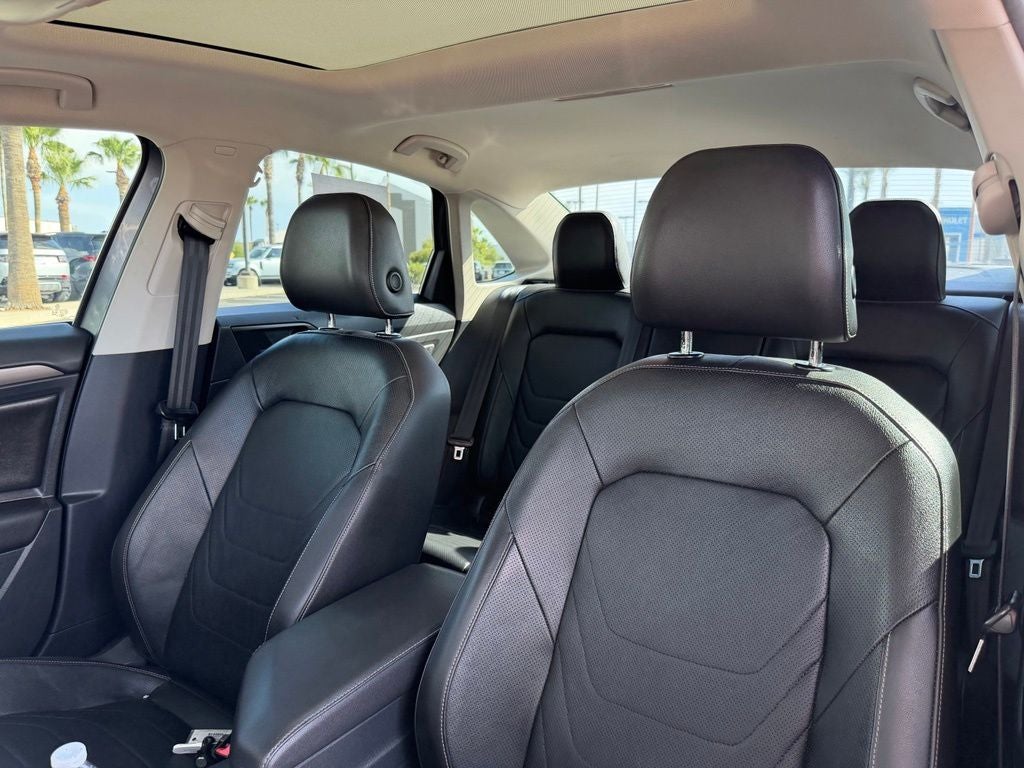 2020 Volkswagen Jetta SEL Premium