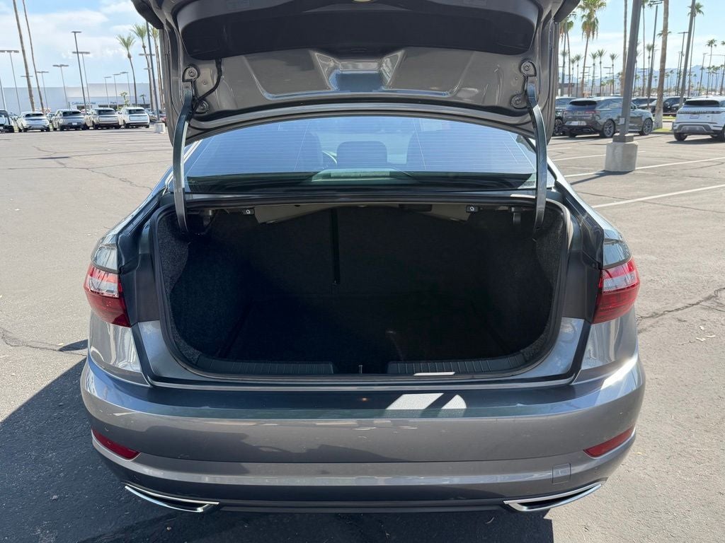 2020 Volkswagen Jetta SEL Premium