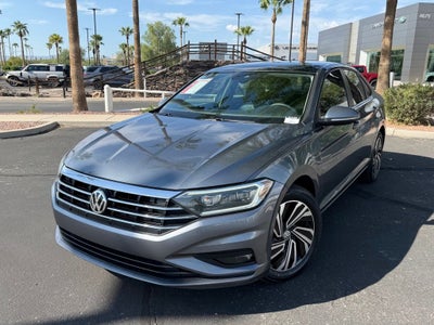 2020 Volkswagen Jetta SEL Premium