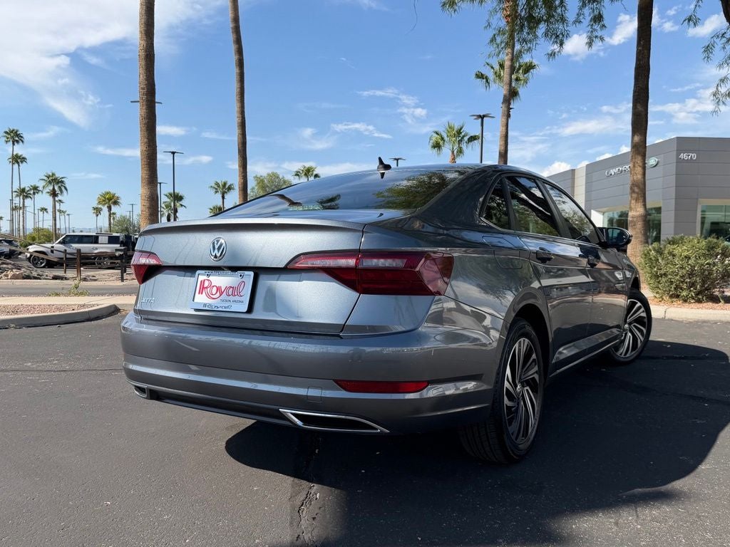 2020 Volkswagen Jetta SEL Premium