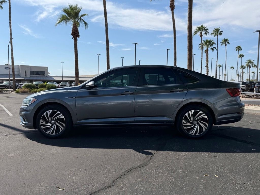 2020 Volkswagen Jetta SEL Premium