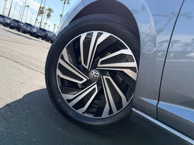 2020 Volkswagen Jetta SEL Premium