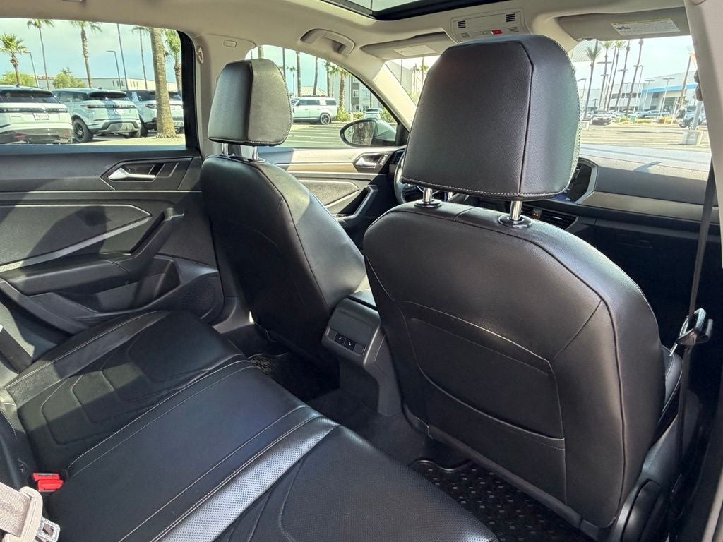 2020 Volkswagen Jetta SEL Premium