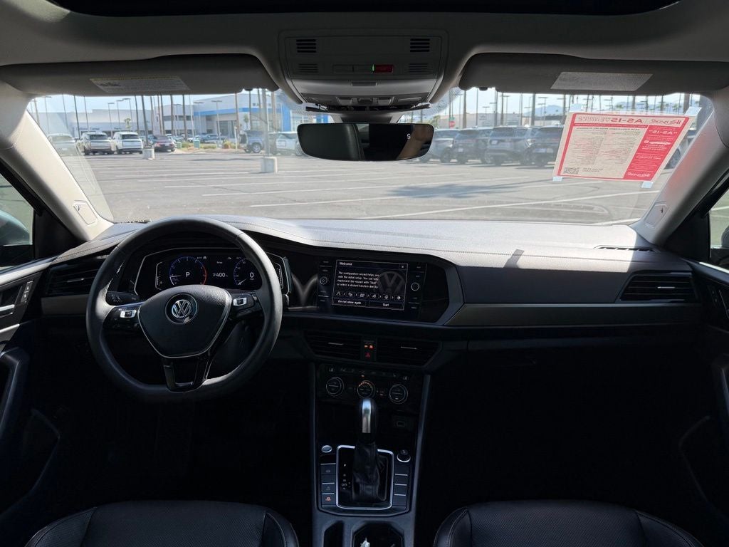 2020 Volkswagen Jetta SEL Premium
