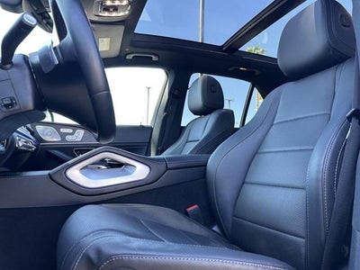 2025 Mercedes-Benz GLE GLE 350 4MATIC®