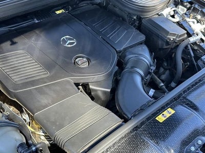 2025 Mercedes-Benz GLE GLE 350 4MATIC®