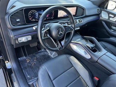 2025 Mercedes-Benz GLE GLE 350 4MATIC®