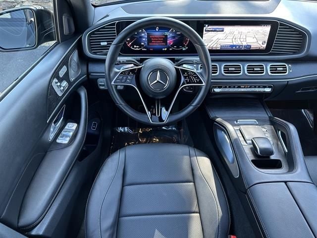 2025 Mercedes-Benz GLE GLE 350 4MATIC®