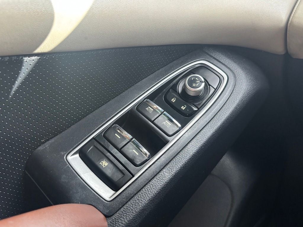 2019 Subaru Ascent Touring