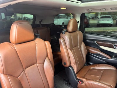 2019 Subaru Ascent Touring