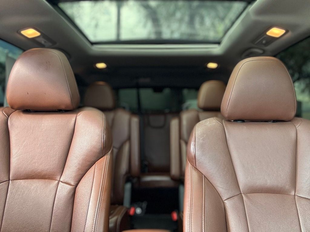 2019 Subaru Ascent Touring