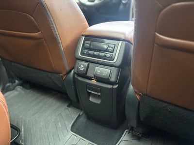 2019 Subaru Ascent Touring