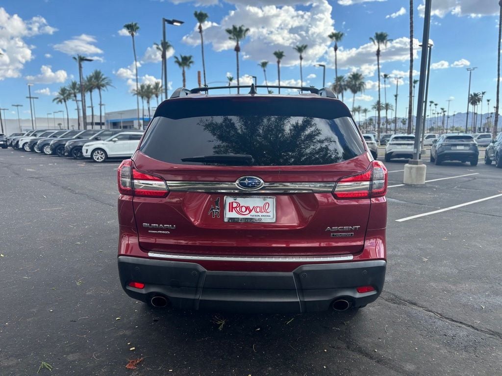 2019 Subaru Ascent Touring