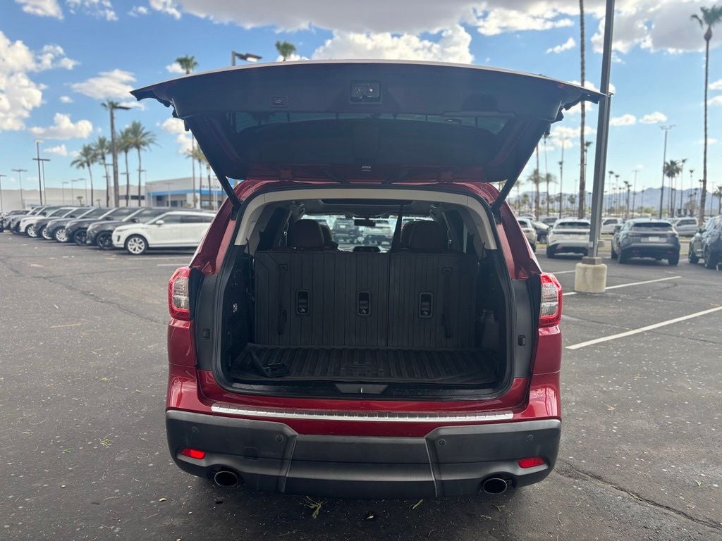 2019 Subaru Ascent Touring