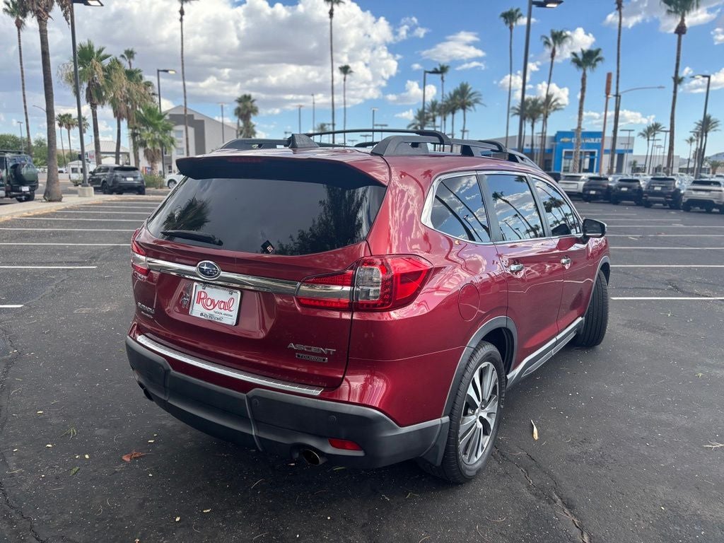 2019 Subaru Ascent Touring