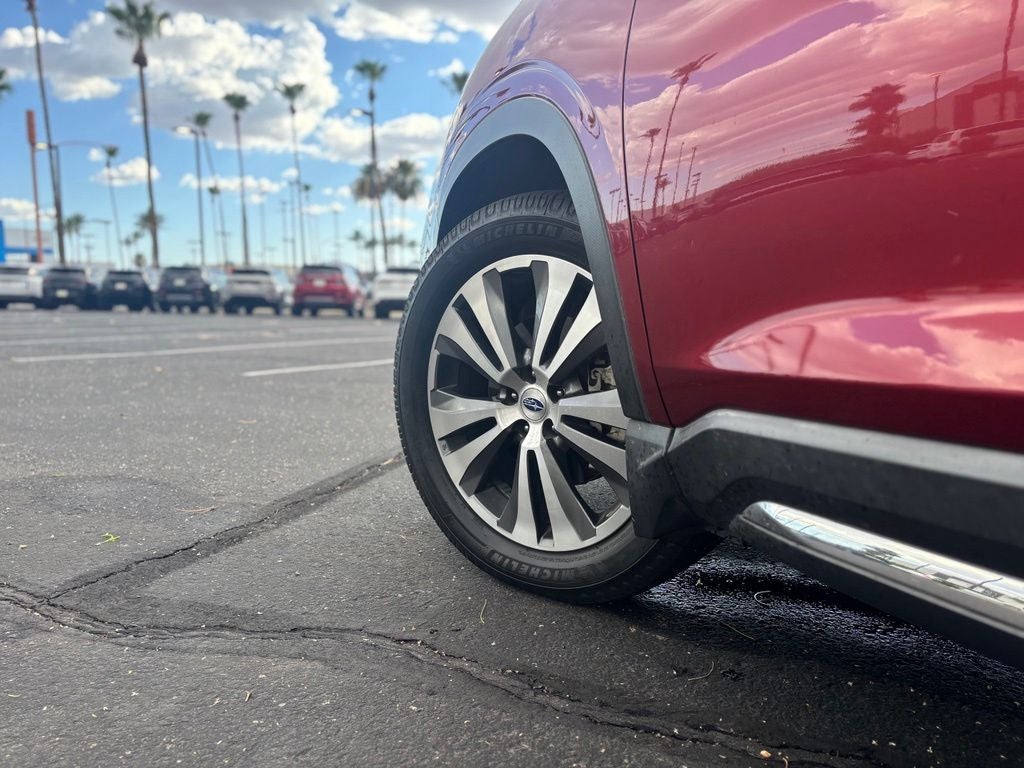 2019 Subaru Ascent Touring