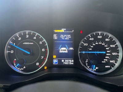 2019 Subaru Ascent Touring