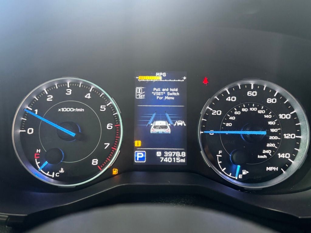 2019 Subaru Ascent Touring
