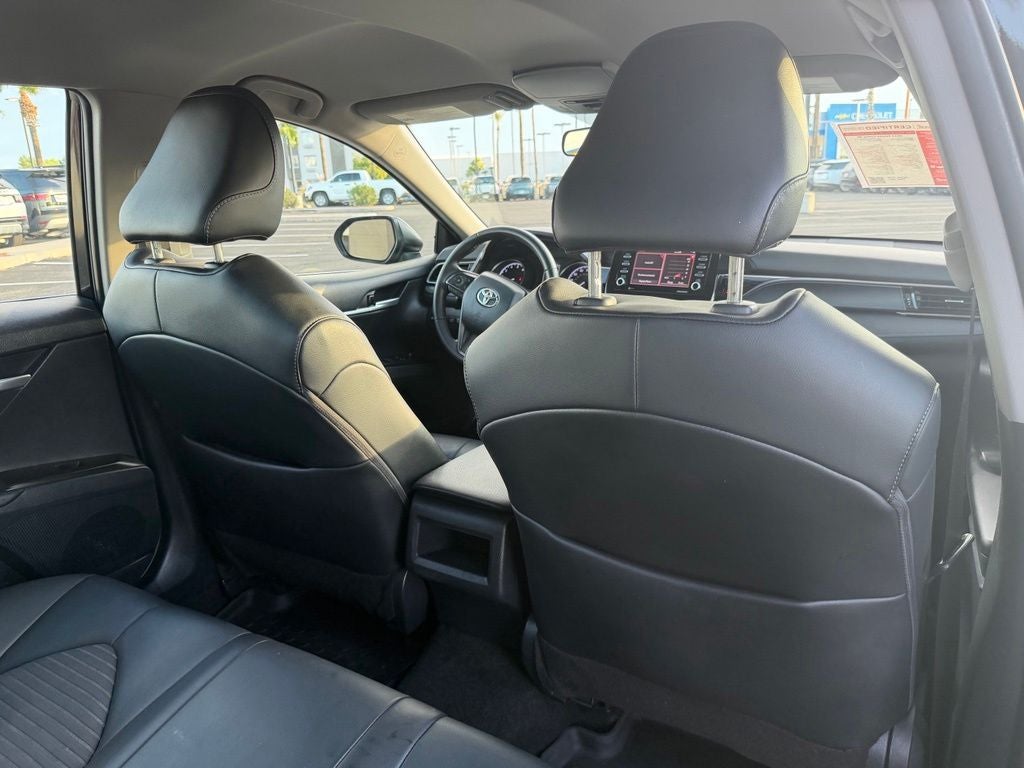 2023 Toyota Camry SE