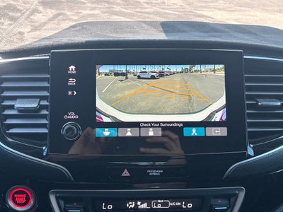2023 Honda Passport Elite