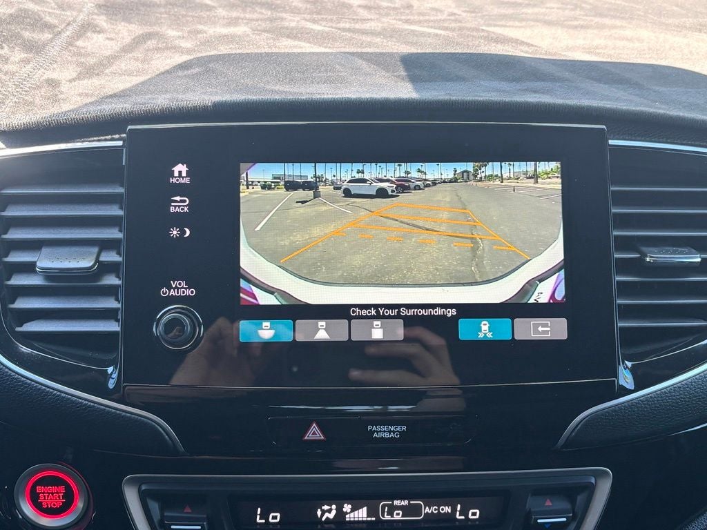 2023 Honda Passport Elite