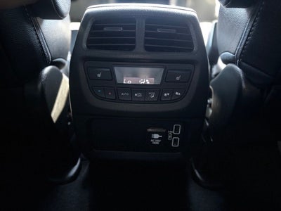 2023 Honda Passport Elite