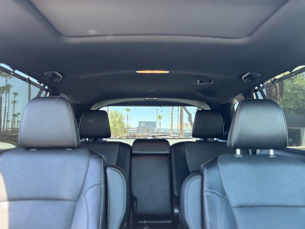 2023 Honda Passport Elite