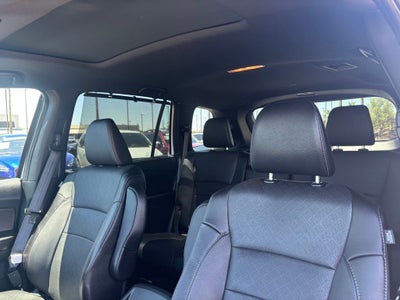 2023 Honda Passport Elite