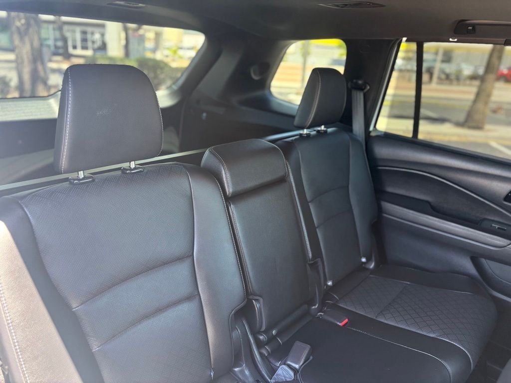 2023 Honda Passport Elite