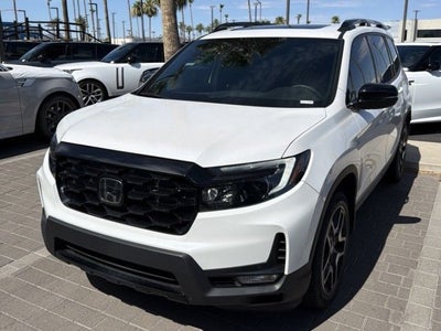 2023 Honda Passport Elite