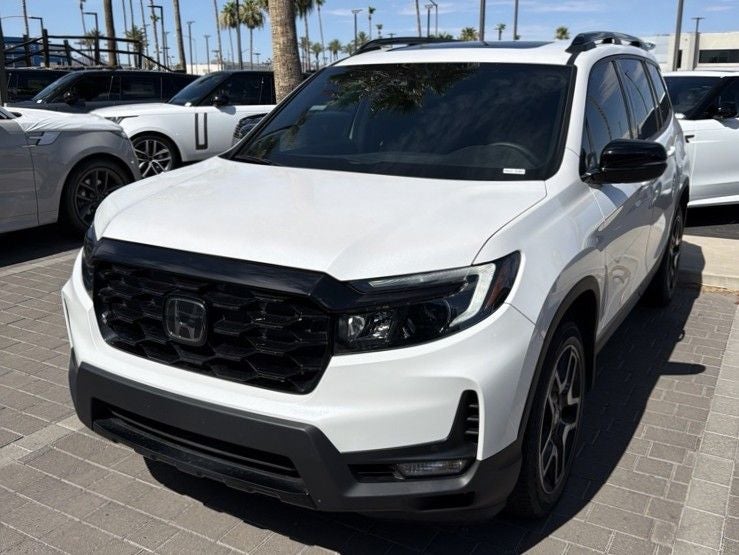 2023 Honda Passport Elite