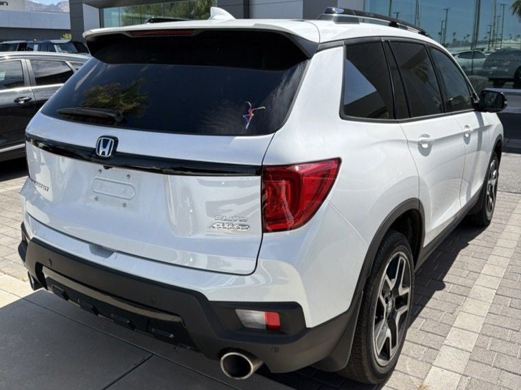2023 Honda Passport Elite