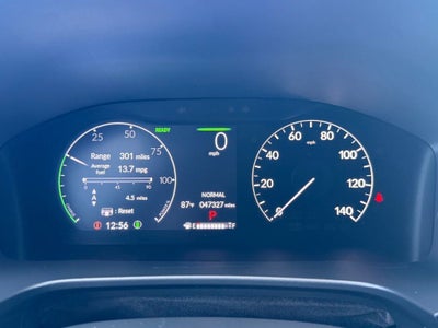 2024 Honda CR-V Hybrid Sport