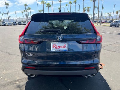 2024 Honda CR-V Hybrid Sport