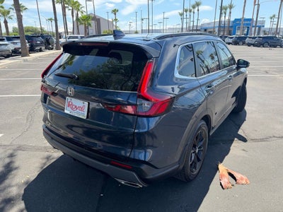 2024 Honda CR-V Hybrid Sport