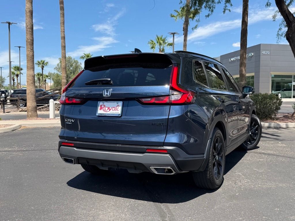 2024 Honda CR-V Hybrid Sport