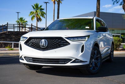 2024 Acura MDX A-Spec SH-AWD