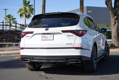 2024 Acura MDX A-Spec SH-AWD