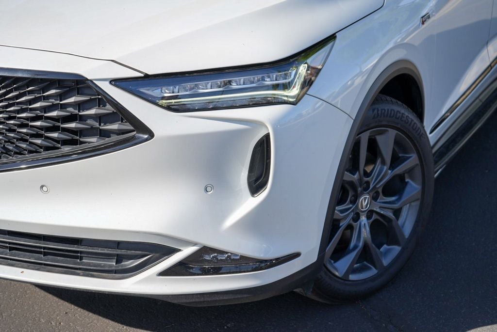 2024 Acura MDX A-Spec SH-AWD