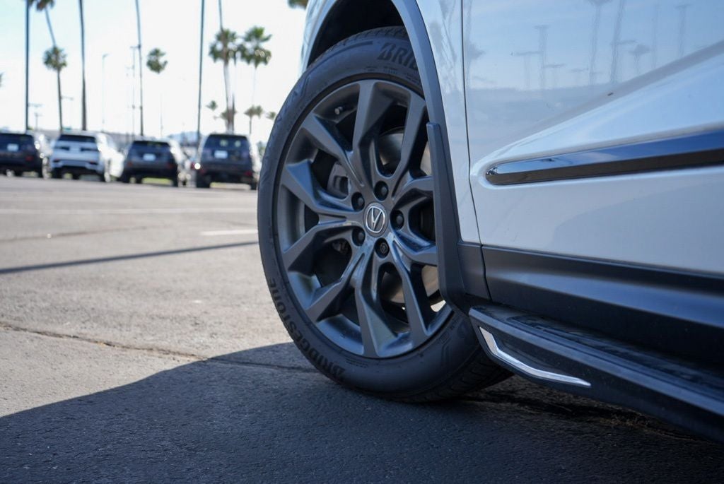 2024 Acura MDX A-Spec SH-AWD