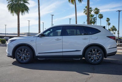 2024 Acura MDX A-Spec SH-AWD